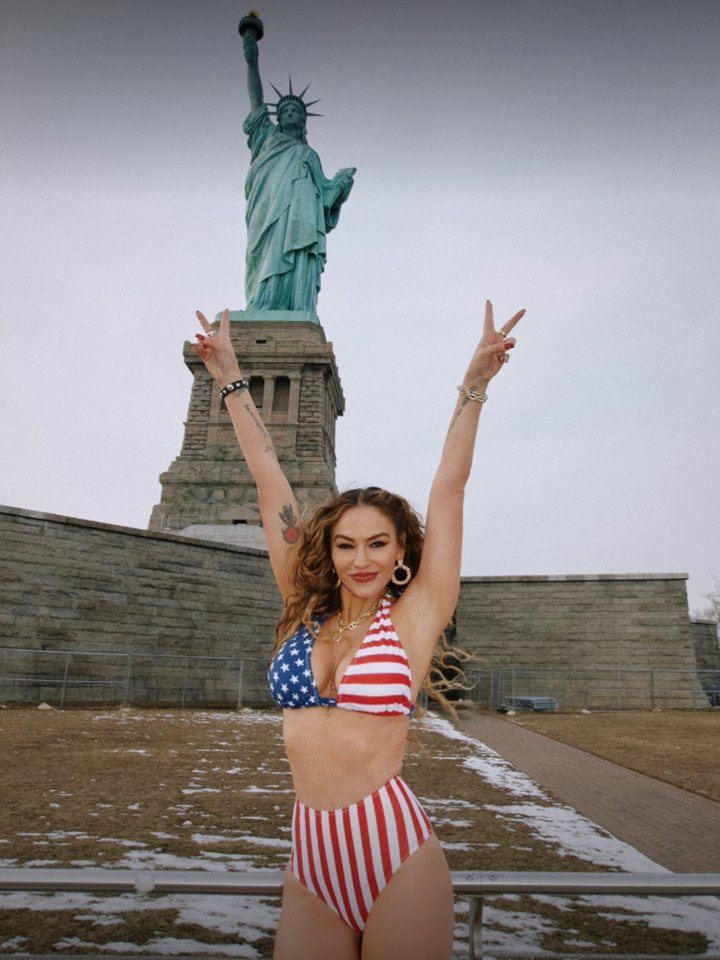 Drea de Matteo