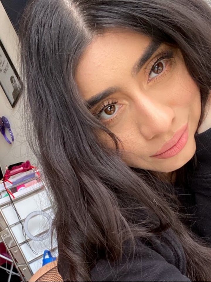 Violet Myers